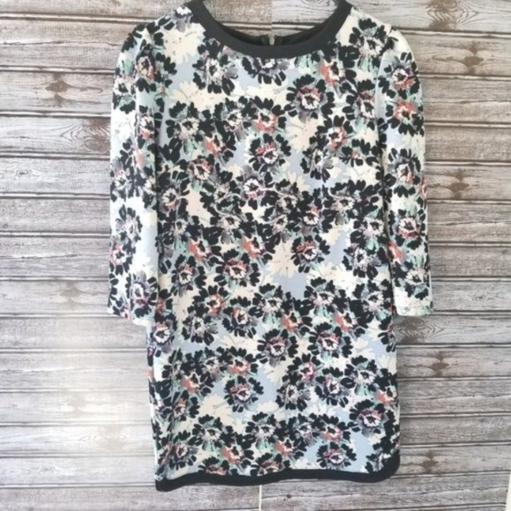 Xhilaration Floral Print‎ Dress Size M
